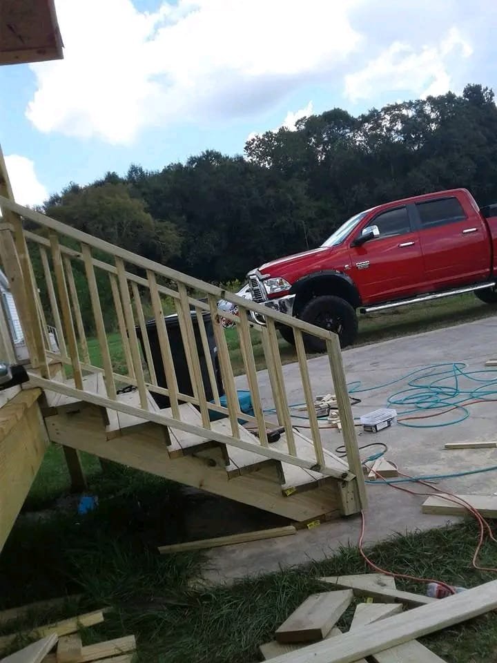 Slide of Miss cruz service cleaning