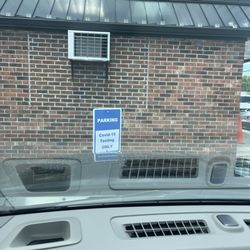 Medlab - Signage for drive up Covid-19 testing