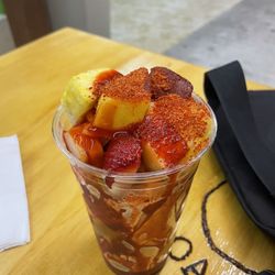 Oasis Tropical Frutería