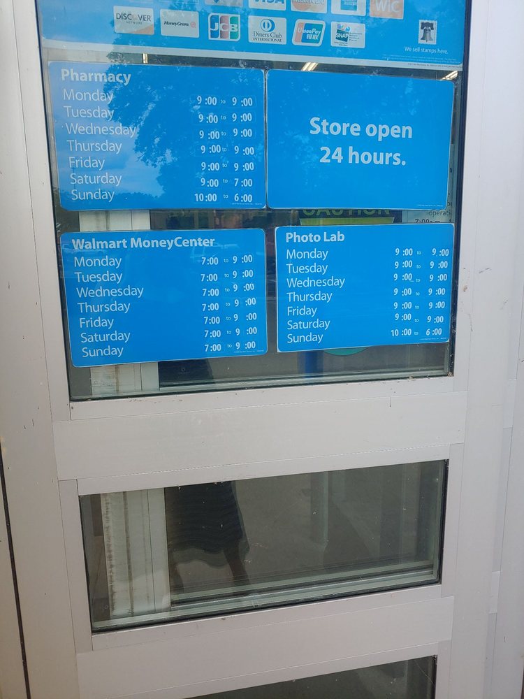 WALMART SUPERCENTER 13 Photos & 27 Reviews 355 Cypress Gardens Blvd