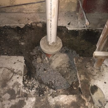 Chicago Sewer and Drain Professionals - Repaired stack connection sewer line - Plumbing Near Me - North Riverside, Illinois Chicago Sewer and Drain Professionals - Repaired stack connection sewer line - Plumbing Near Me - North Riverside, Illinois