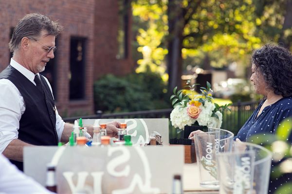 Pearl Catering by null