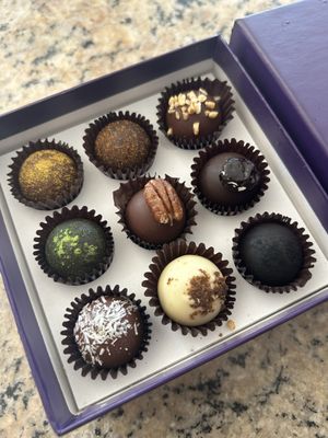 Vosges Haut Chocolat by null