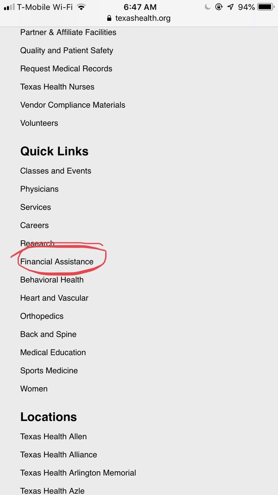 Texas Health Springwood Bedford - grief counselor in Bedford, TX