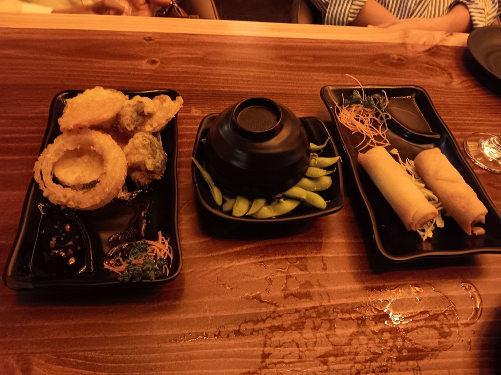 Sola Ramen And Sushi