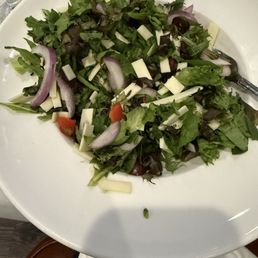 Chopped antipasto salad