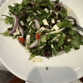 Acquaviva Restaurant - Chopped antipasto salad - New American Near Me - Hamburg, New Jersey