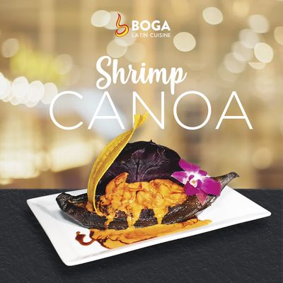 Boga Latin Cuisine by null