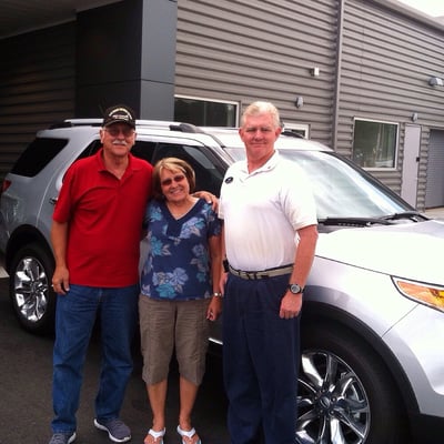 Phil Brannen Ford Of Perry