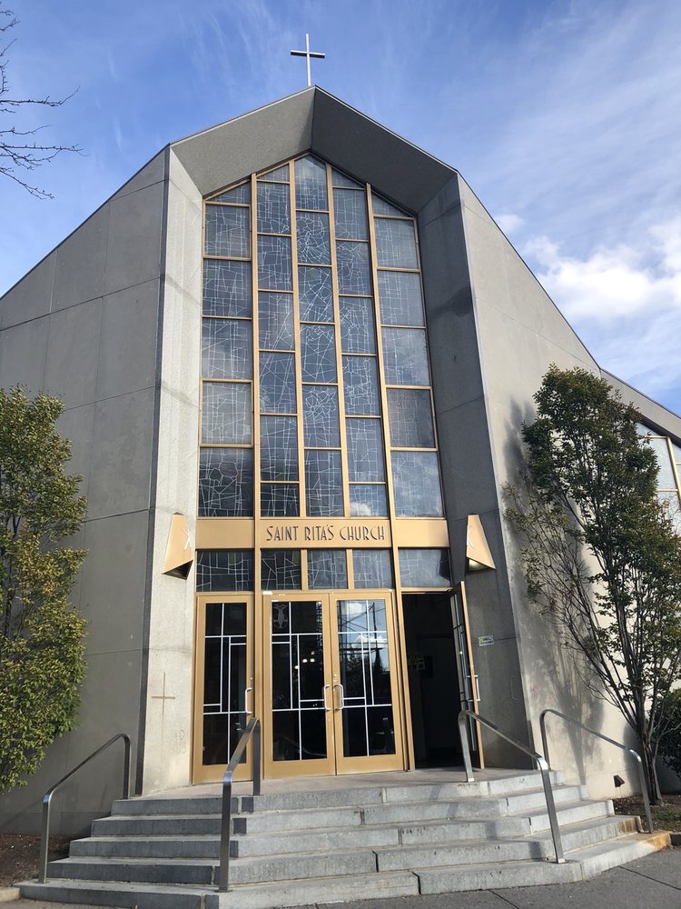 ST RITA’S ROMAN CATHOLIC CHURCH Updated October 2024 10 Photos