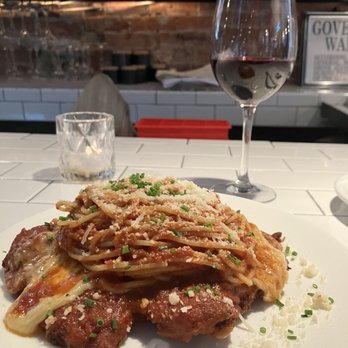 Sesamo - Italian Near Me - New York, New York