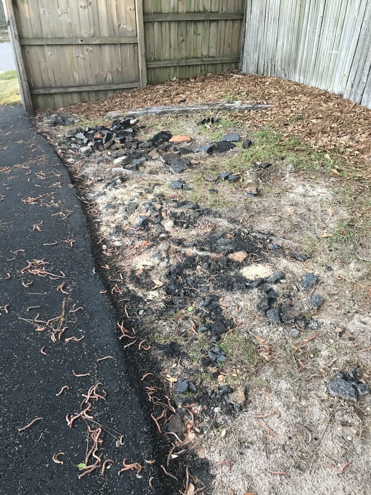 ERNEST EDDINGTON PAVING MR ASPHALT Mobile, AL Yelp