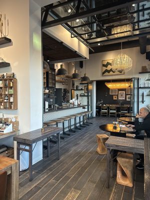 The Fox and Pantry by null