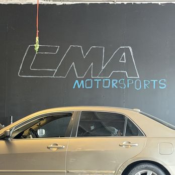 CMA Motorsport - They must be a new company because the name hadn't even been painted yet - Auto Repair Near Me - Oxnard, California CMA Motorsport - They must be a new company because the name hadn't even been painted yet - Auto Repair Near Me - Oxnard, California
