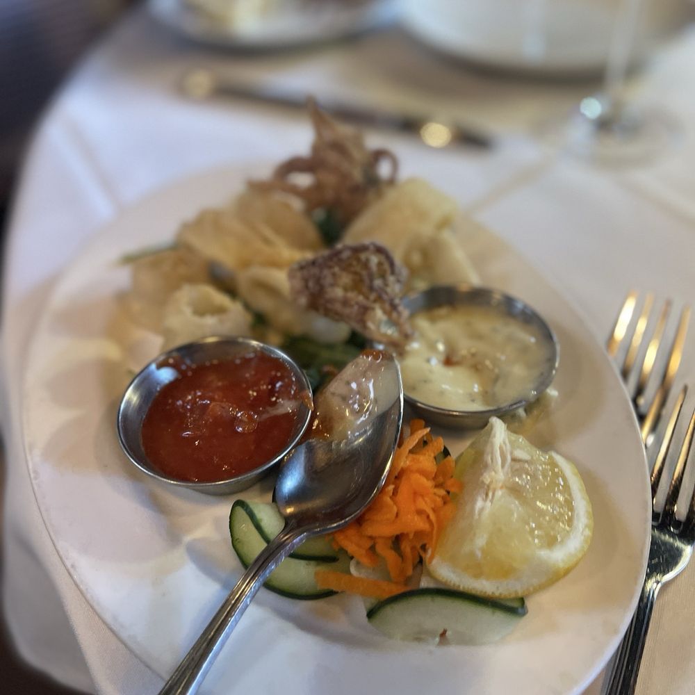Bistro Arancini - Appetizer - Italian Near Me - Burlingame, California