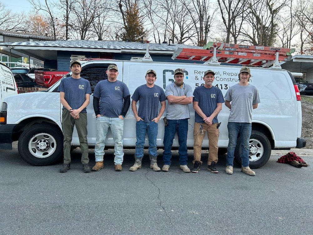 Slide of GC Plumbing