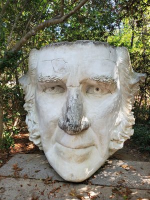 Sam Houston Statue by null