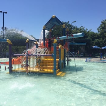 Steve Miklos Aquatic Center - Waterpark is the best I've seen - Swimming Pools Near Me - Folsom, California
