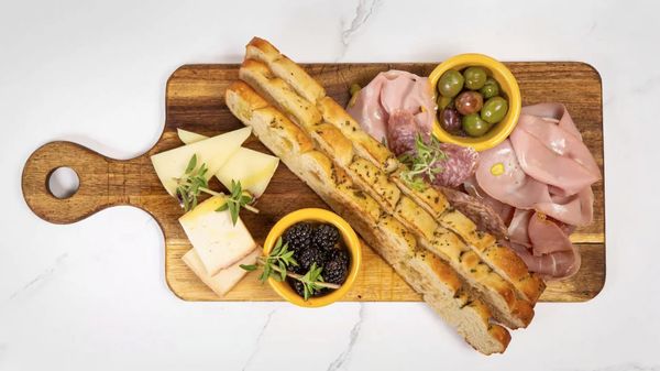 Acqua e Farina by null