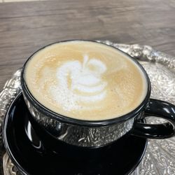 Sham Ice Cream And Coffee - Caramel latte