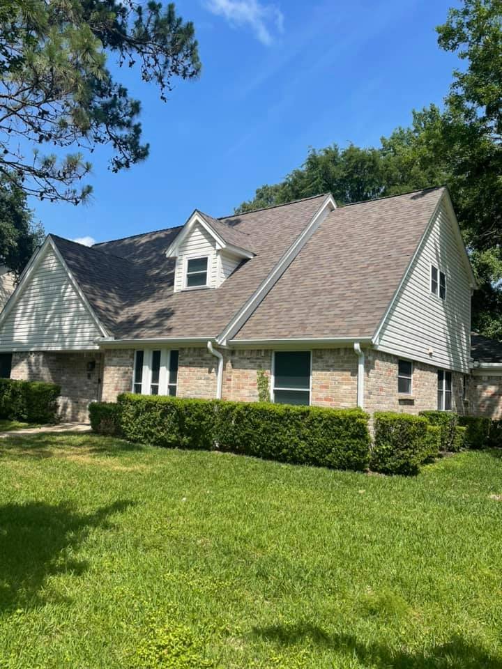 Slide of Proper Roofing