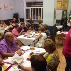 Valencia - Comedor principal