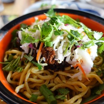 Kaizen - Dan Dan Mian (Noodles) - Asian Fusion Near Me - Knoxville, Tennessee
