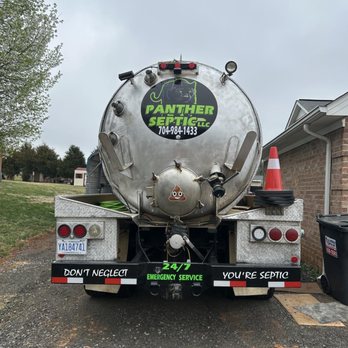 Panther Septic - Septic Services Near Me - Salisbury, North Carolina Panther Septic - Septic Services Near Me - Salisbury, North Carolina