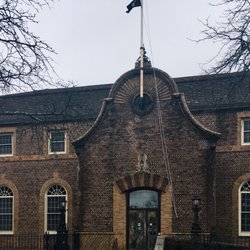 US Post Office - Beautiful historical building