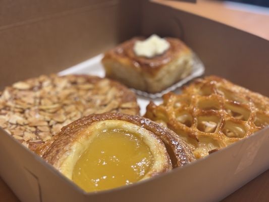 La Boulangerie by null