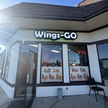Wings Go - Outside - Chicken Wings Near Me - Virginia Beach, Virginia Wings Go - Outside - Chicken Wings Near Me - Virginia Beach, Virginia