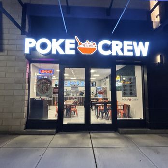 Poke Crew - Poke Near Me - Hackensack, New Jersey