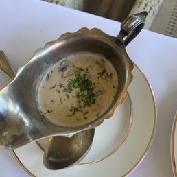 Mushroom sauce Mushroom sauce
