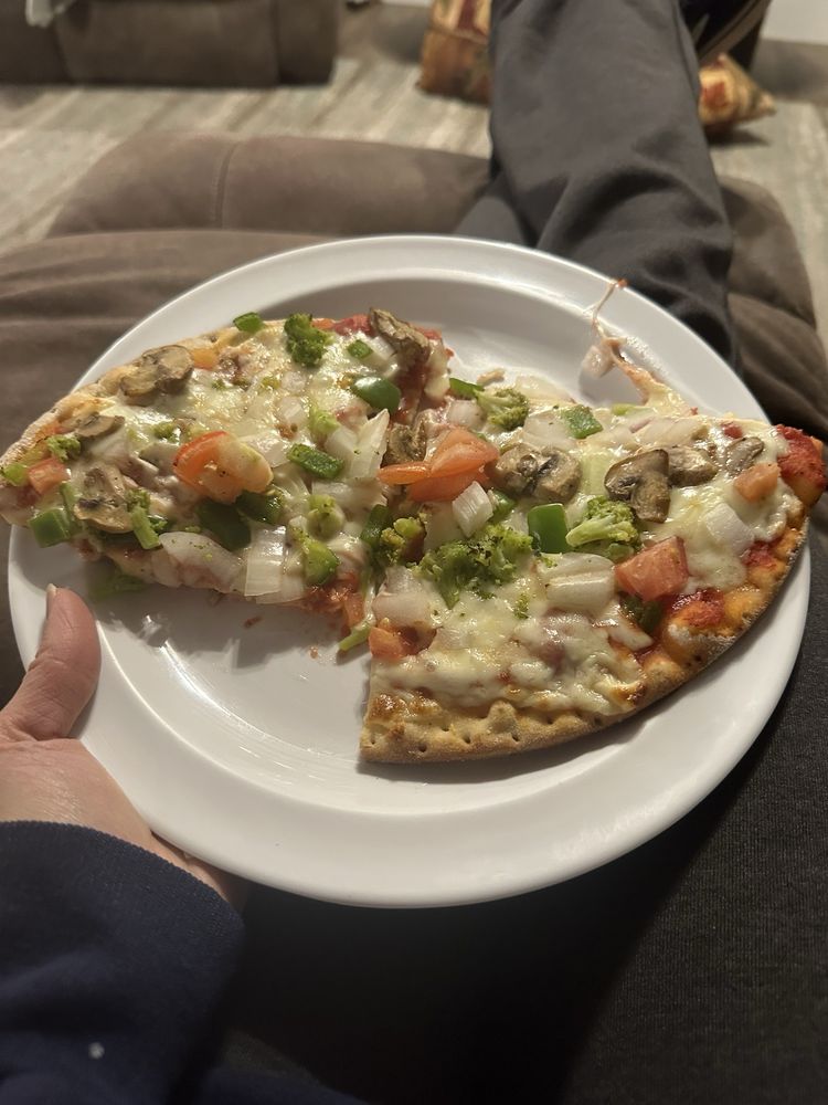 Food from Teo's Pizza & Grill