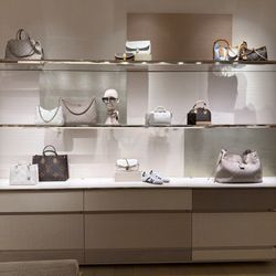 Louis Vuitton Troy Somerset Mall - Interior