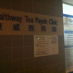 Healthway Toa Payoh Clinic Doctors Blk 177 Toa Payoh Central 1 Singapore Singapore Phone Number Yelp Healthway Toa Payoh Clinic Doctors Blk 177 Toa Payoh Central 1 Singapore Singapore Phone Number Yelp