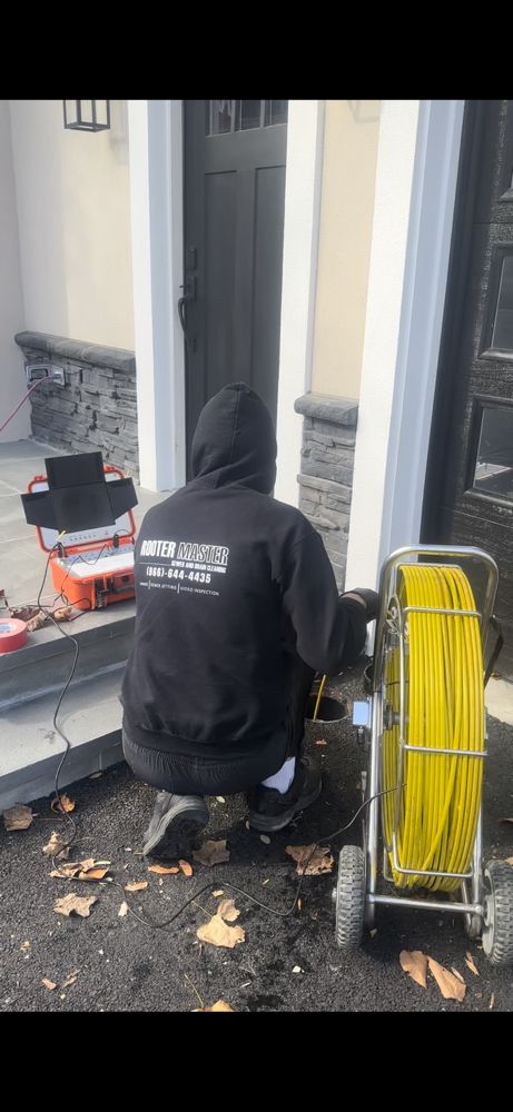 Slide of Rooter Master