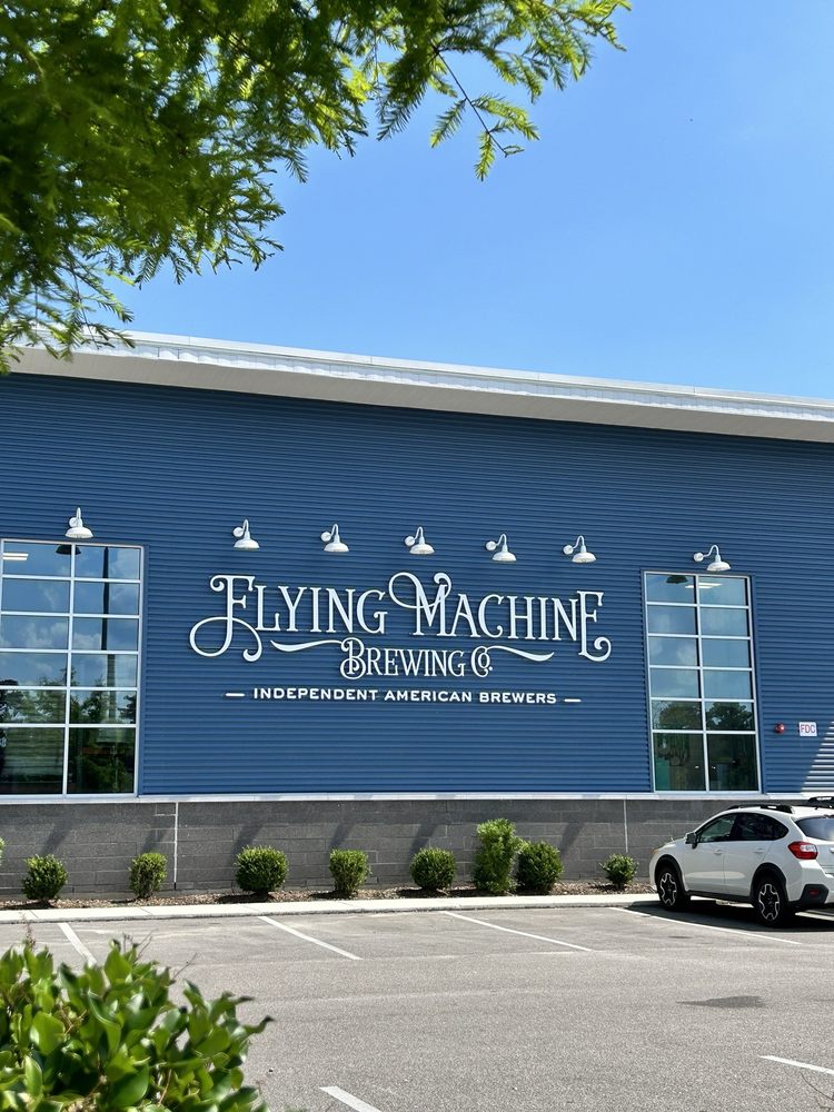 Flying Machine Brewing Company