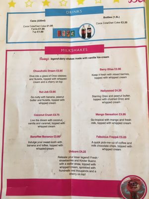 Menu photo 4 Benny's Burgertown Southampton, STH