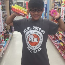 Walgreens - Candy and snacks galore