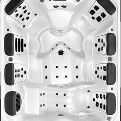 Southern Leisure Spas & Patio - Richardson - Hot Tubs Dallas
