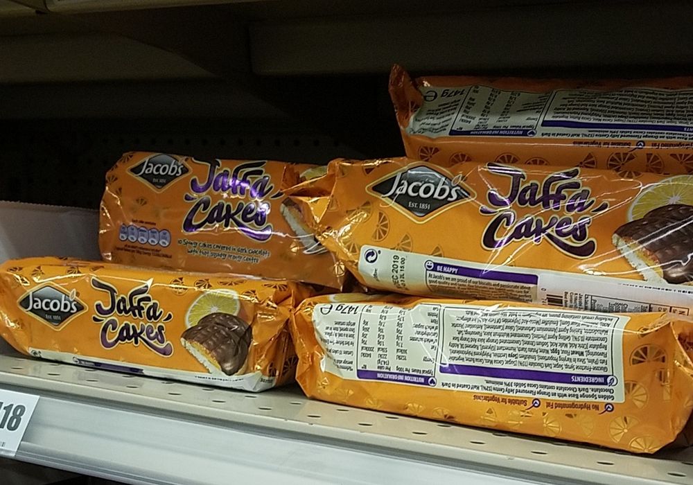 JAFFA CAKES - 10 Waxlow Rd, London, United Kingdom - Food - Phone ...