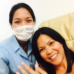 La Mode Nails & Spa - Ann/Houng rocks!! Just got my mani filling. Awesome job Ann! Thanks!