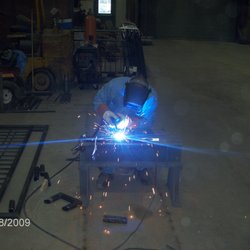Garrett's Fabricating