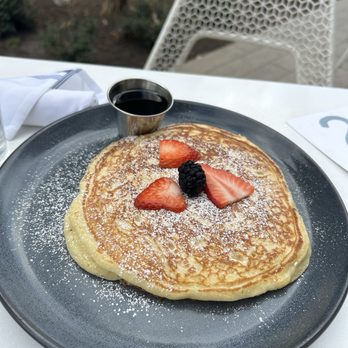 Dish Society - Single Pancake - Breakfast & Brunch Near Me - Houston, Texas Dish Society - Single Pancake - Breakfast & Brunch Near Me - Houston, Texas