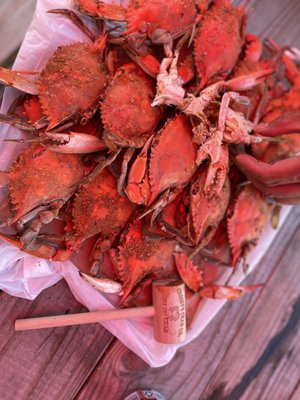 Crosby's Crab Company by null