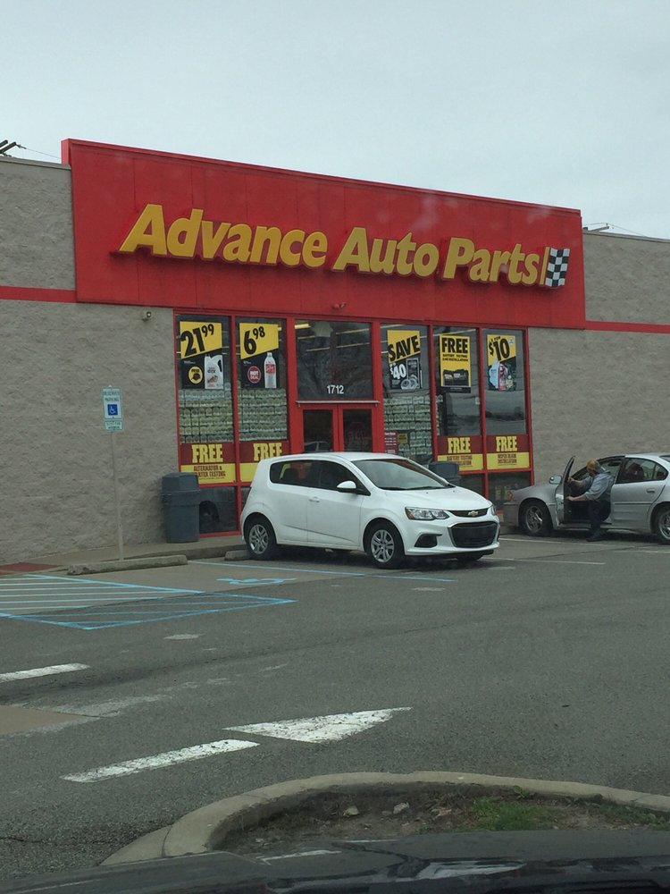 ADVANCE AUTO PARTS Updated September 2024 1712 Broadview Blvd