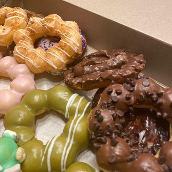 Friendly Donuts - Donuts Near Me - Orange, California