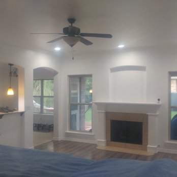 J.R.'s mowing and cleaning - interior white semigloss - Painters Near Me J.R.'s mowing and cleaning - interior white semigloss - Painters Near Me