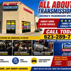 All About Transmissions